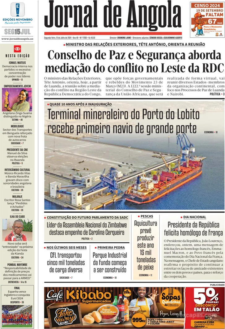 Jornal de Angola