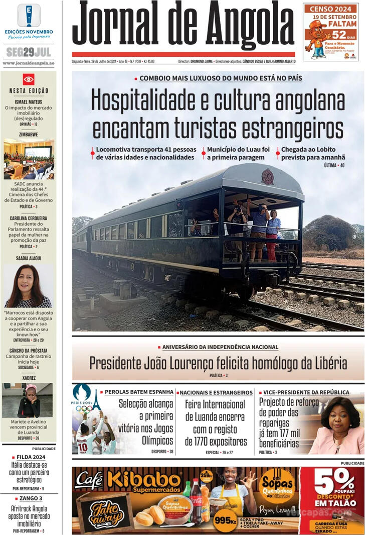 Jornal de Angola