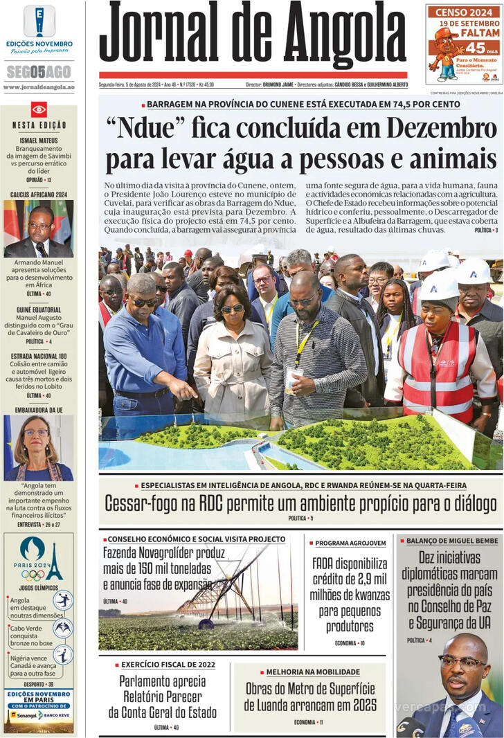 Jornal de Angola