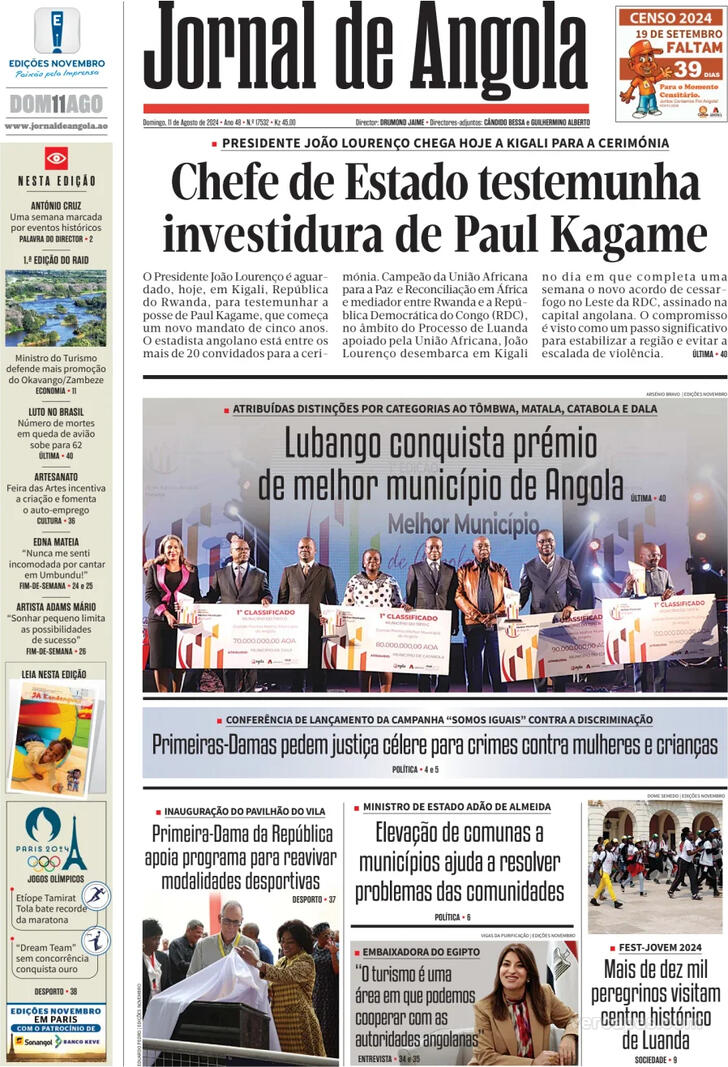 Jornal de Angola