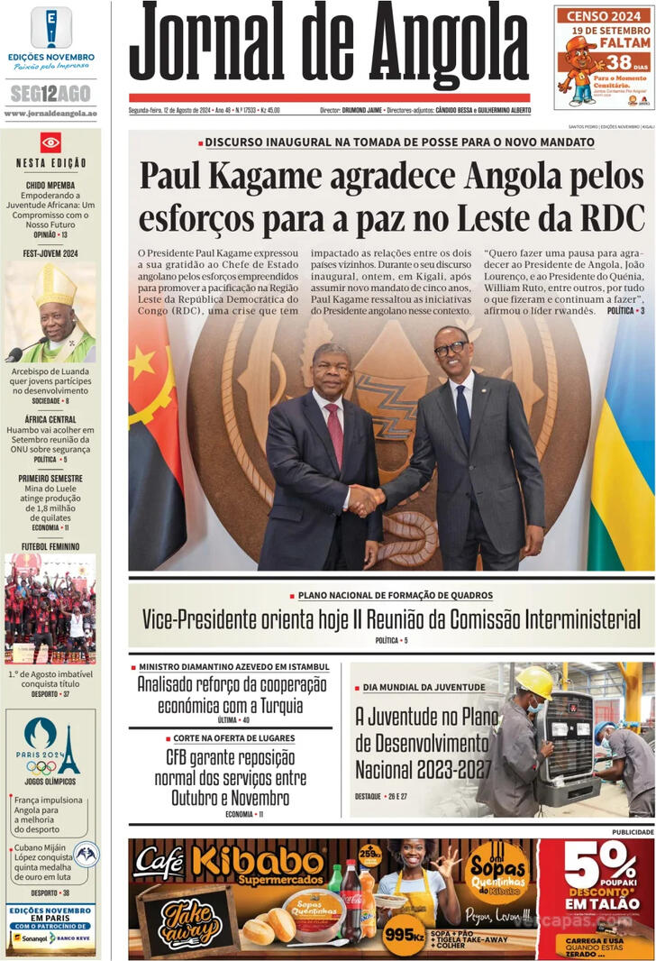 Jornal de Angola