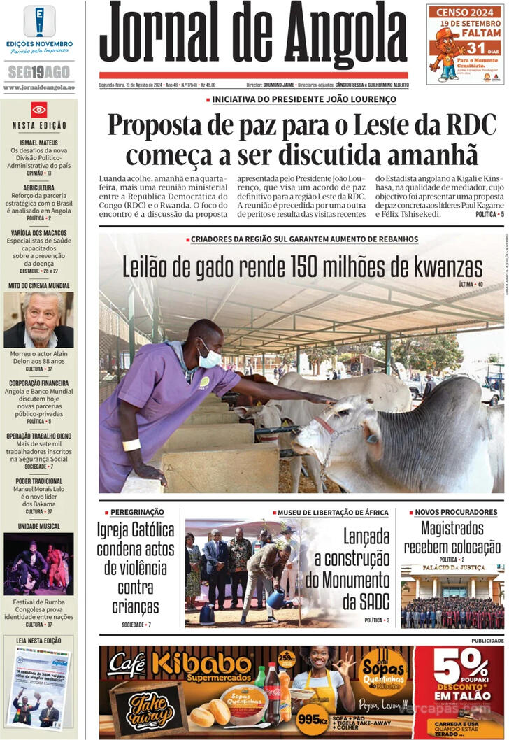 Jornal de Angola