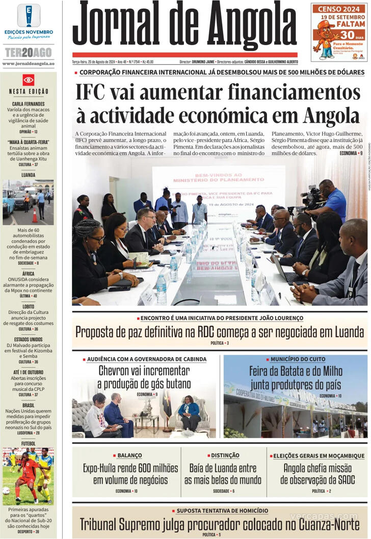 Jornal de Angola