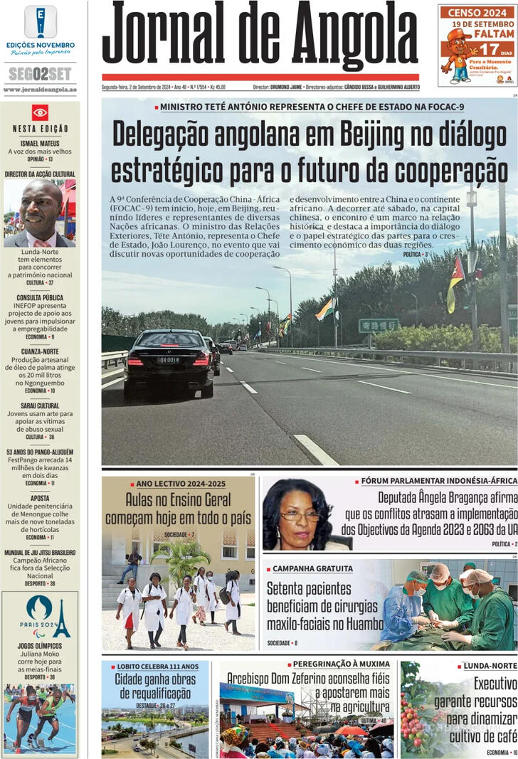 Jornal de Angola