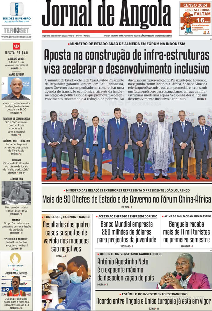 Jornal de Angola