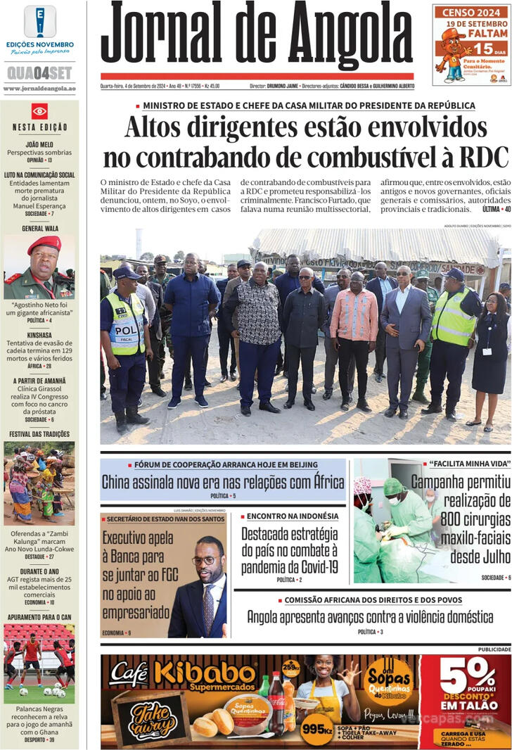 Jornal de Angola