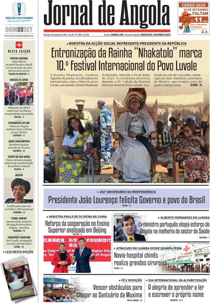 Jornal de Angola