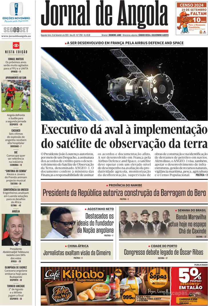 Jornal de Angola