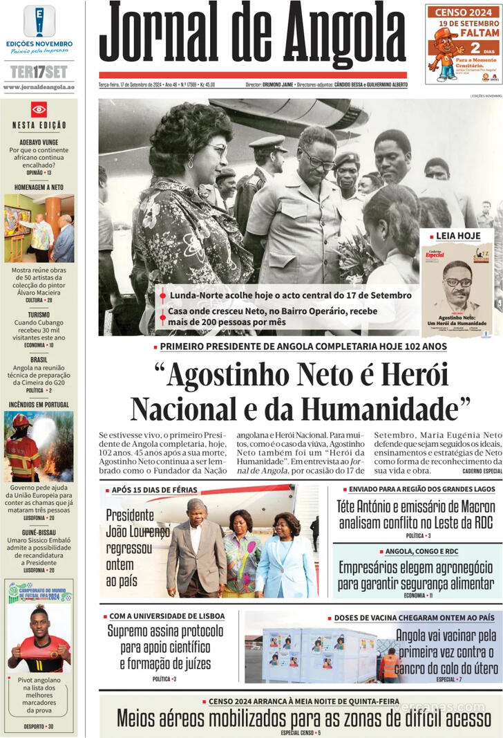 Jornal de Angola