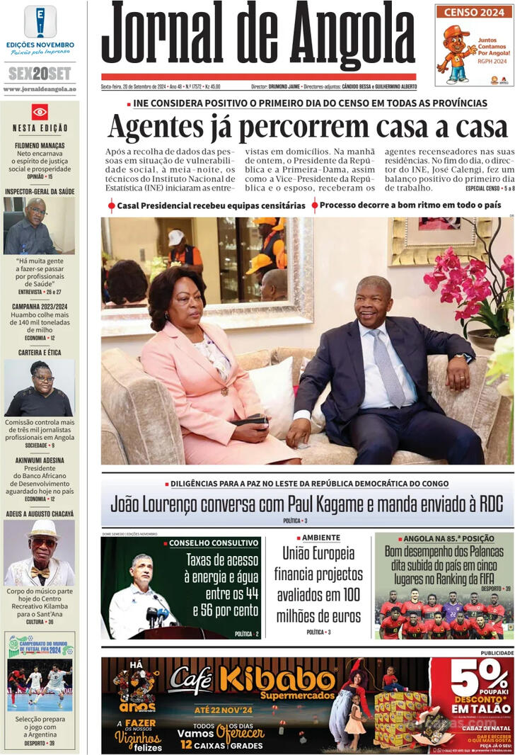 Jornal de Angola