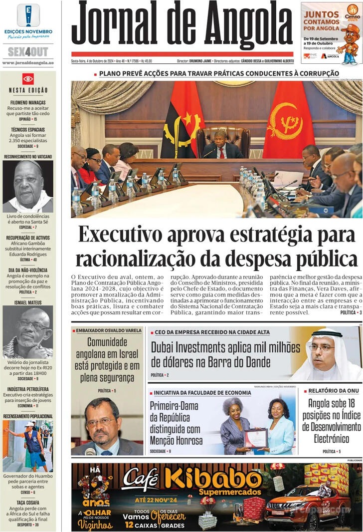 Jornal de Angola