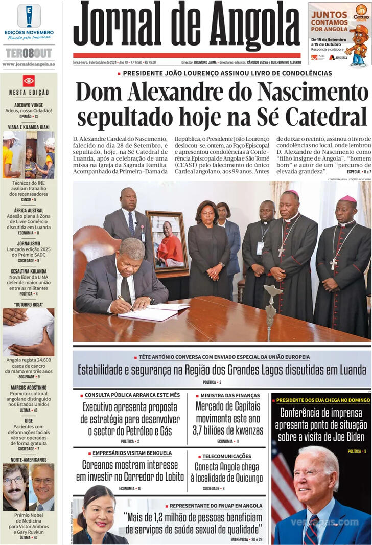 Jornal de Angola