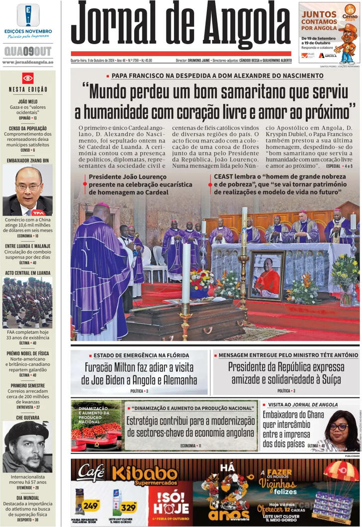 Jornal de Angola