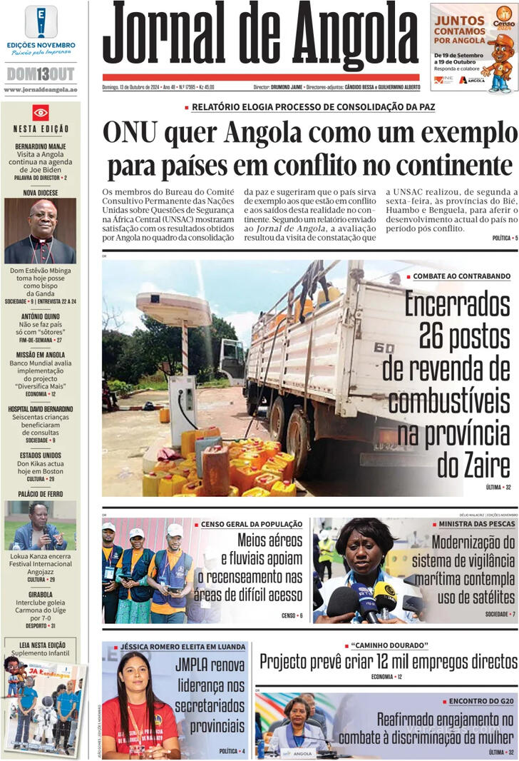 Jornal de Angola