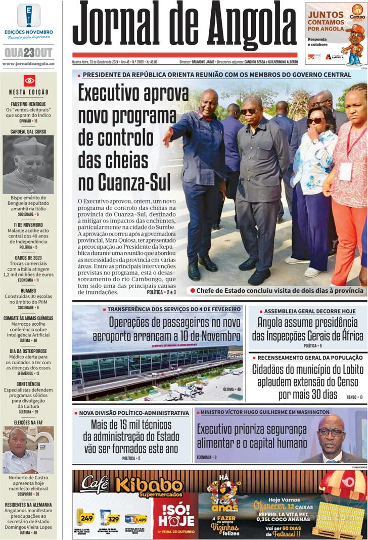 Jornal de Angola