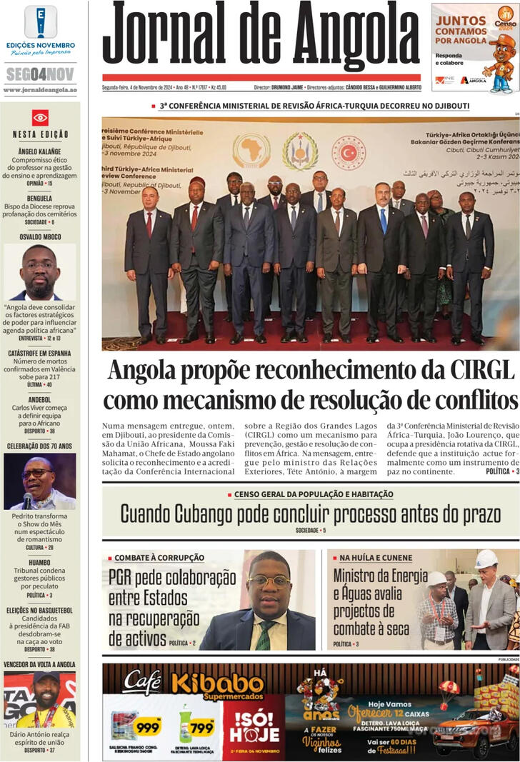 Jornal de Angola