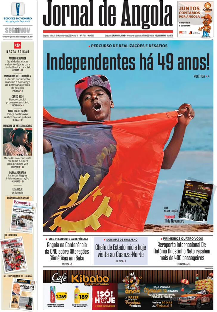 Jornal de Angola