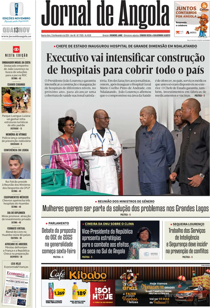 Jornal de Angola