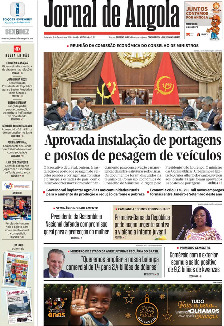 Jornal de Angola