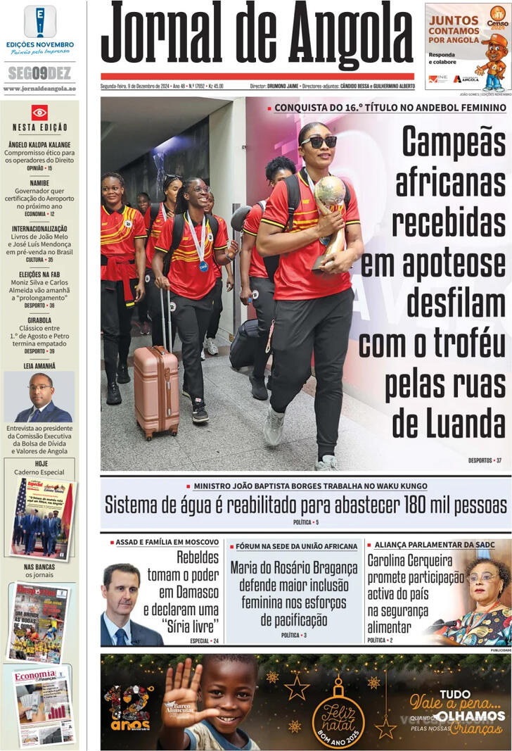 Jornal de Angola