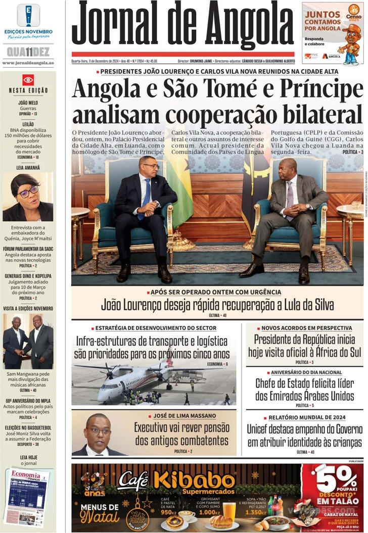 Jornal de Angola