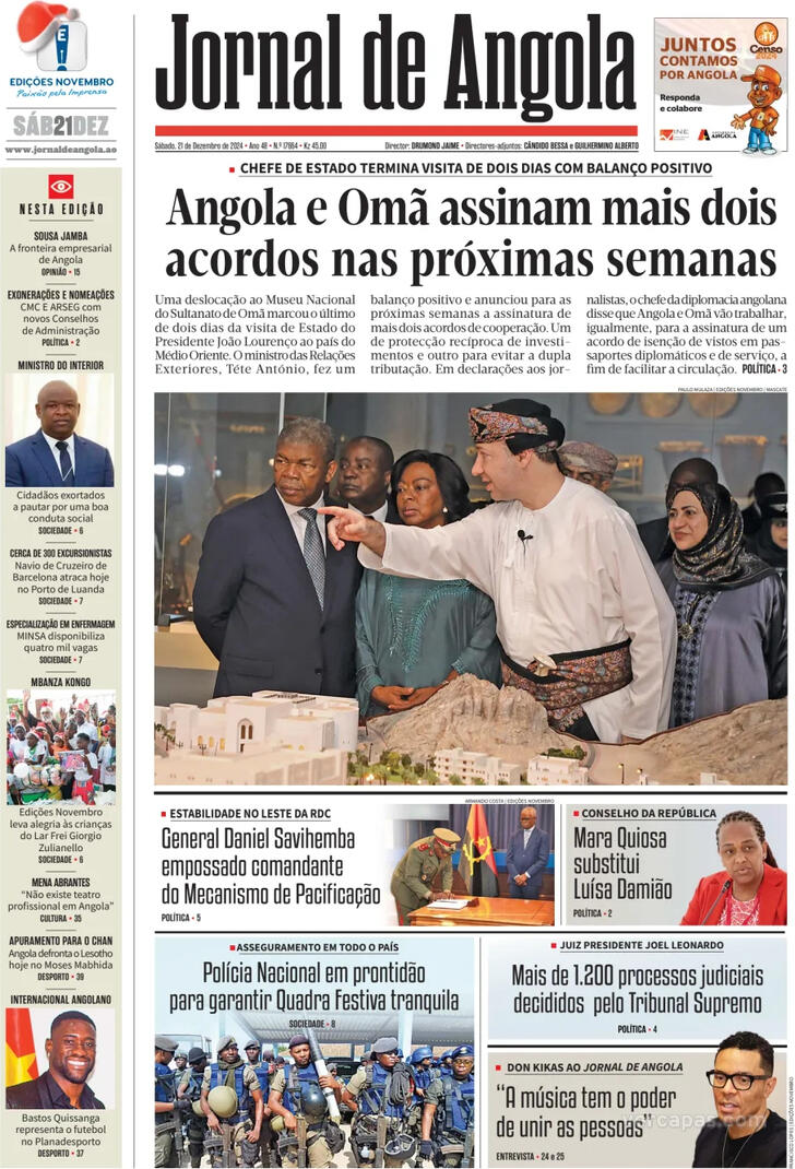 Jornal de Angola