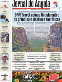 Jornal de Angola - 2024-01-03