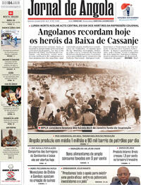 Jornal de Angola - 2024-01-04