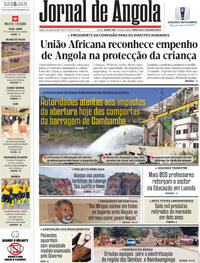 Jornal de Angola - 2024-01-06