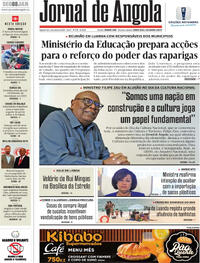 Jornal de Angola - 2024-01-08