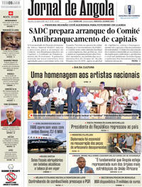 Jornal de Angola - 2024-01-09