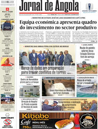 Jornal de Angola - 2024-01-10