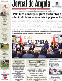 Jornal de Angola - 2024-01-11