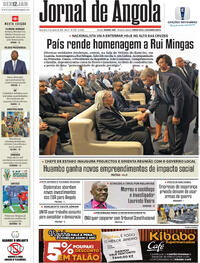 Jornal de Angola - 2024-01-12