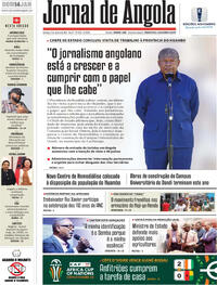 Jornal de Angola - 2024-01-14