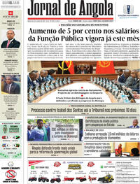 Jornal de Angola - 2024-01-18