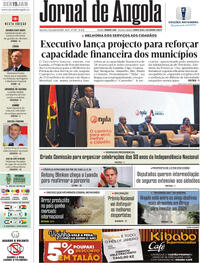 Jornal de Angola - 2024-01-19