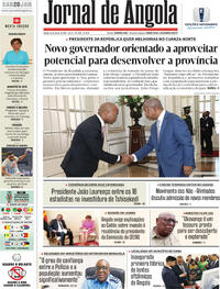 Jornal de Angola - 2024-01-20