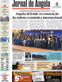Jornal de Angola - 2024-01-22