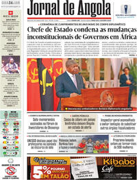 Jornal de Angola - 2024-01-24