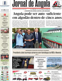 Jornal de Angola - 2024-01-25