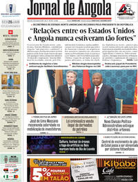 Jornal de Angola - 2024-01-26