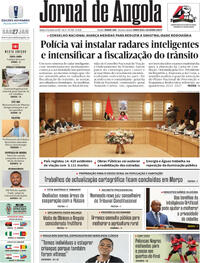 Jornal de Angola - 2024-01-27