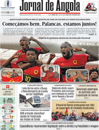Jornal de Angola - 2024-01-28