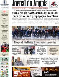 Jornal de Angola - 2024-01-29