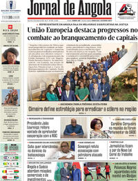 Jornal de Angola - 2024-01-30