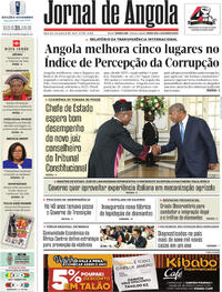 Jornal de Angola - 2024-01-31