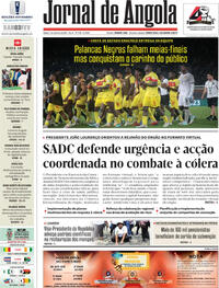 Jornal de Angola - 2024-02-03