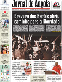 Jornal de Angola - 2024-02-04