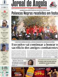 Jornal de Angola - 2024-02-05
